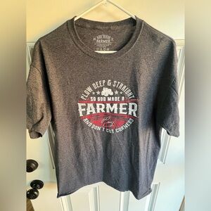 Men’s farmer T-shirt